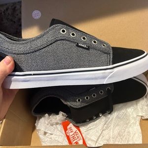 Brand new never worn men’s vans